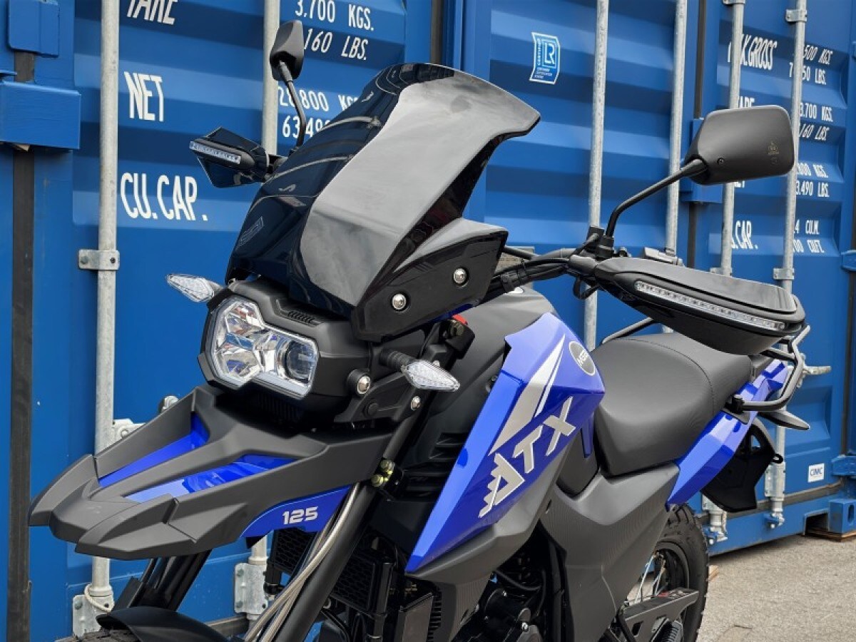 Used MG ATX 125cc 2024 for sale - 77867701: Photo 4