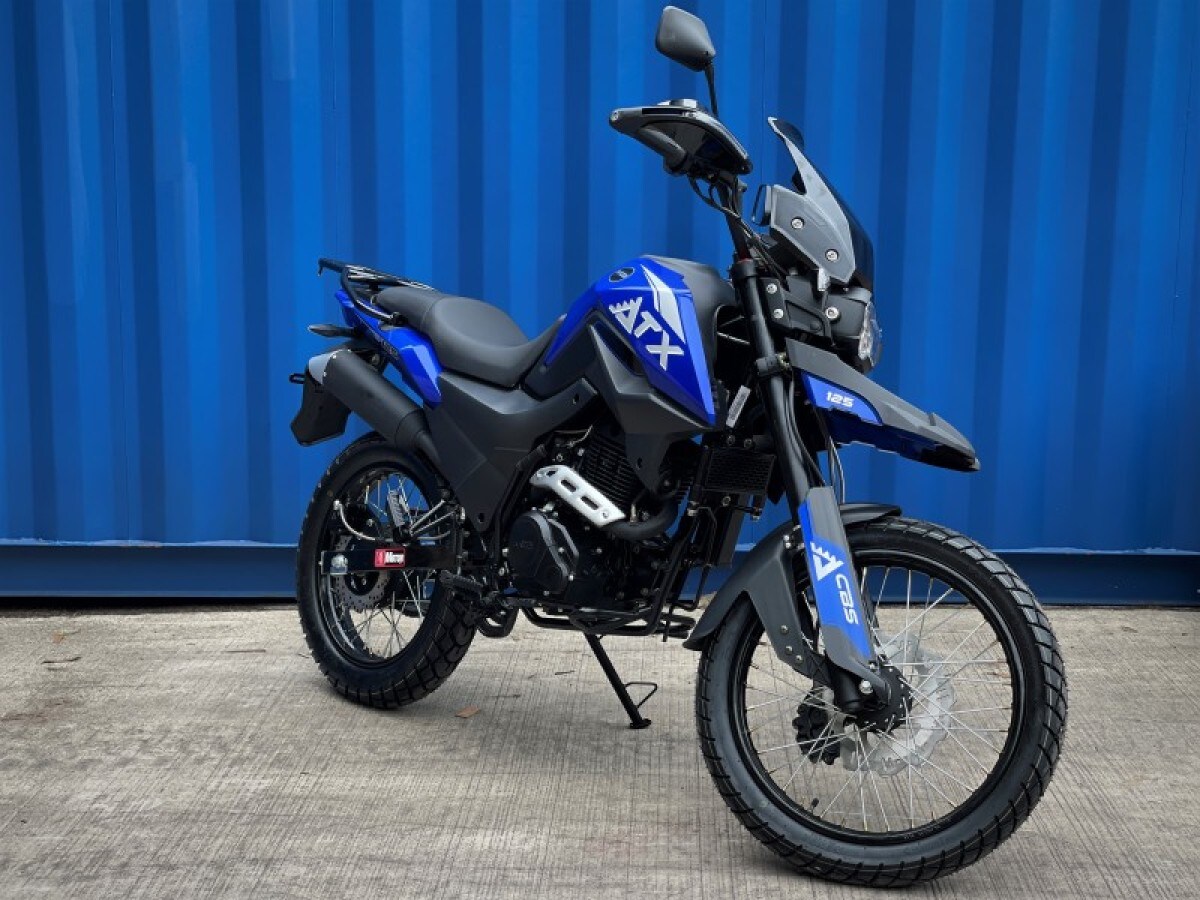 Used MG ATX 125cc 2024 for sale - 77867701: Photo 5