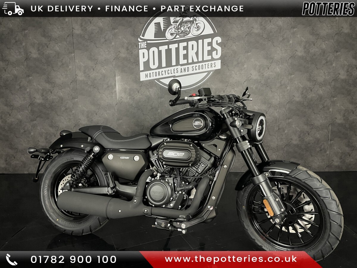 Used Keeway V-Cruise 302C for sale - 77868848: Photo 2