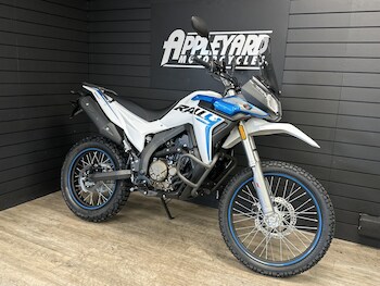 Used VOGE 300 RALLY undefined for sale - bike-77868416: Photo