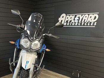 Used VOGE 300 RALLY undefined for sale - bike-77868416: Photo