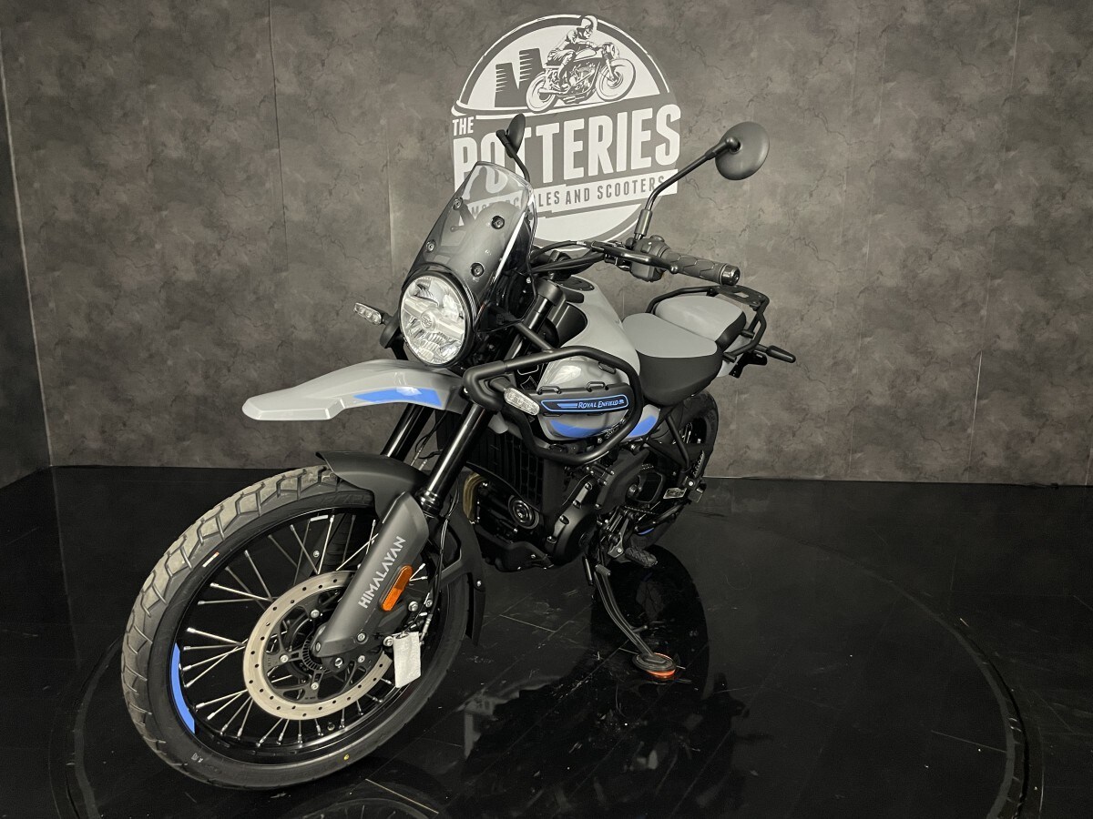 Royal Enfield Himalayan 450