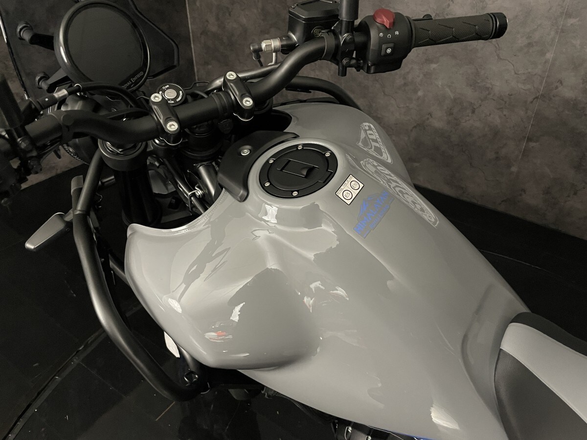 Royal Enfield Himalayan 450