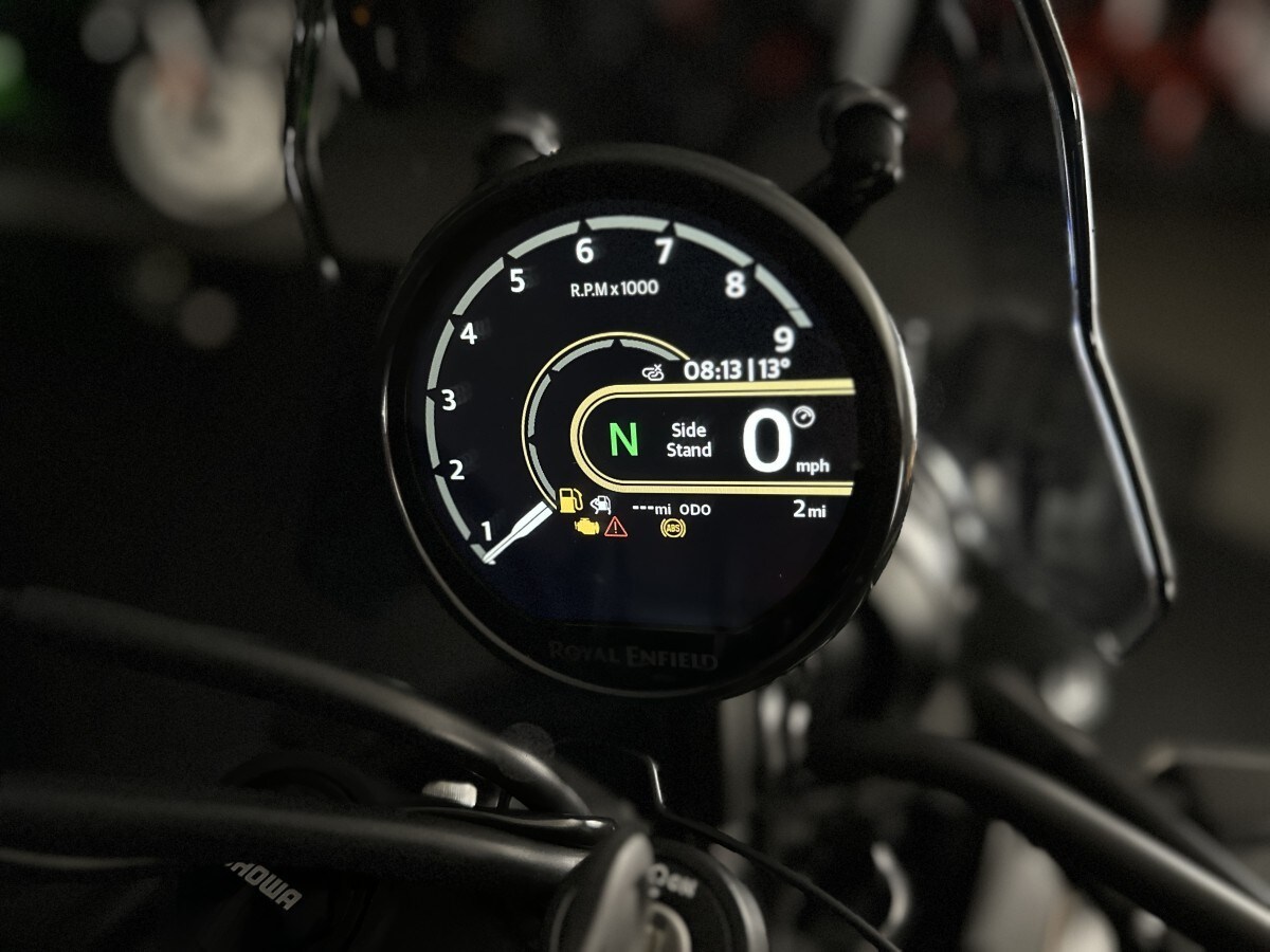 Royal Enfield Himalayan 450