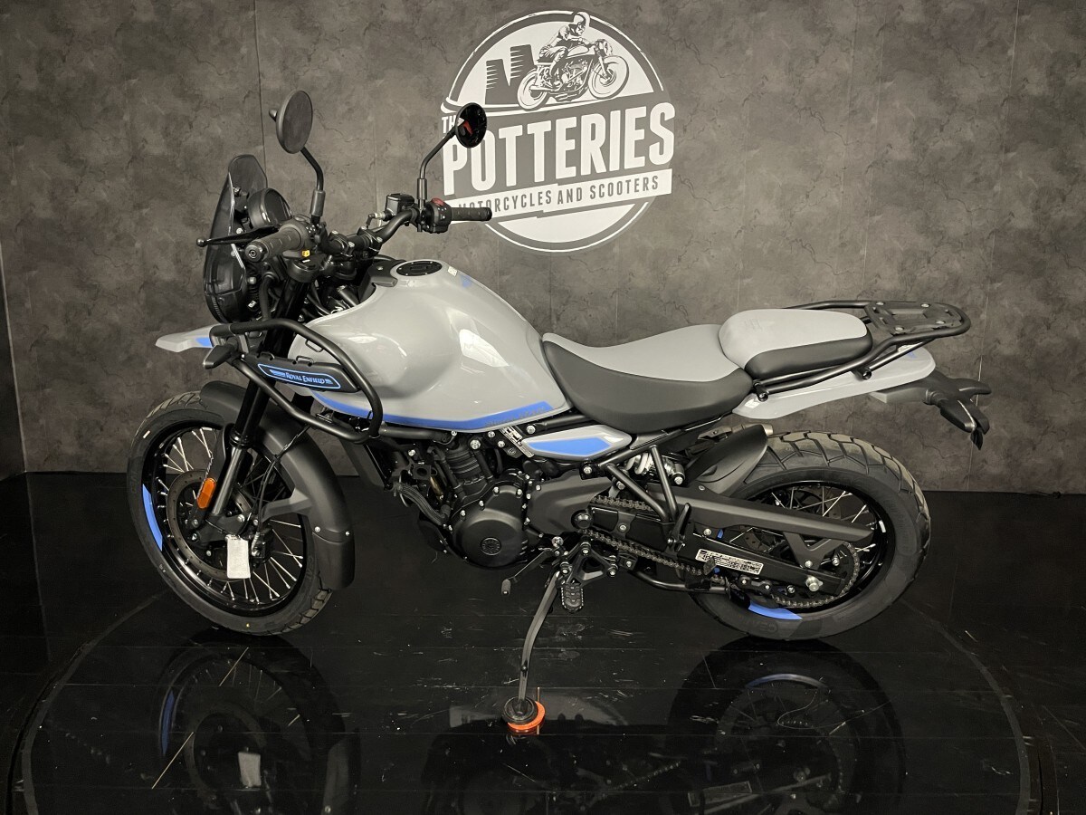 Royal Enfield Himalayan 450