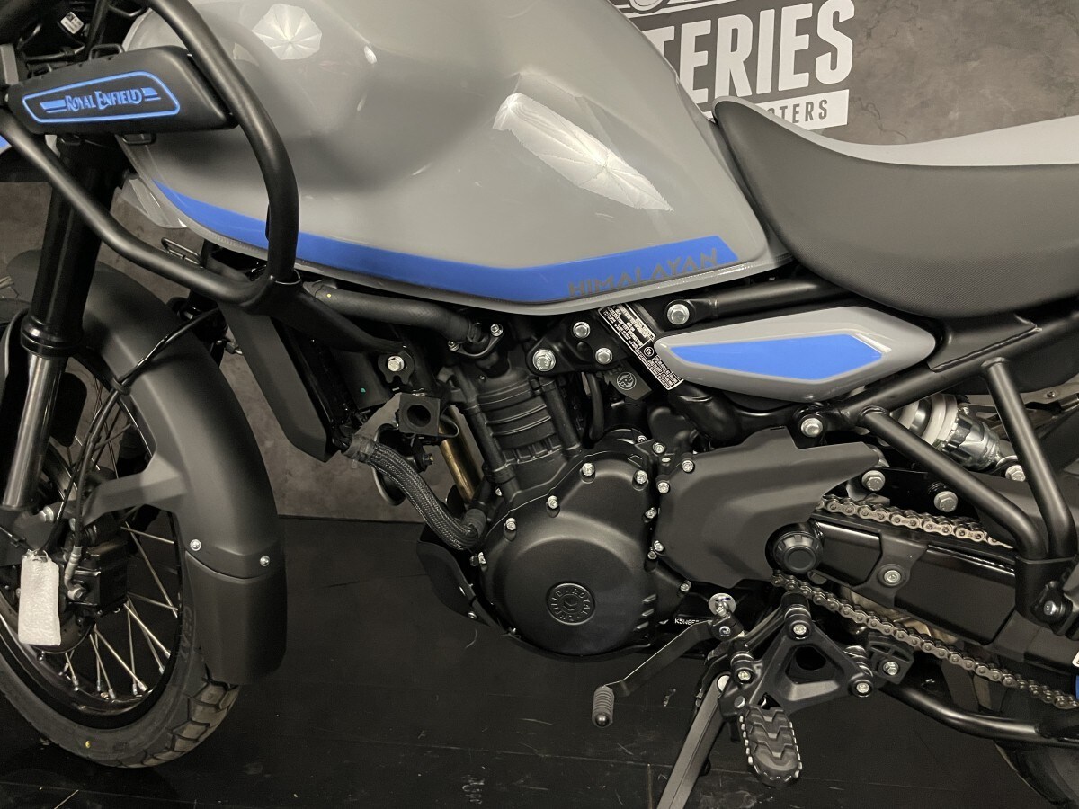 Royal Enfield Himalayan 450