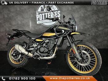 Used Royal Enfield Himalayan 450 undefined for sale - bike-77866133: Photo