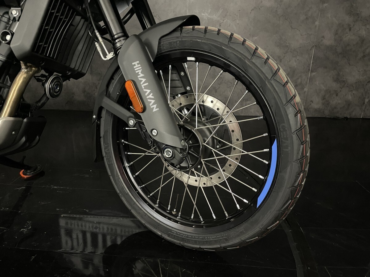 Royal Enfield Himalayan 450