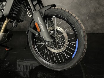 Used Royal Enfield Himalayan 450 undefined for sale - bike-77866133: Photo