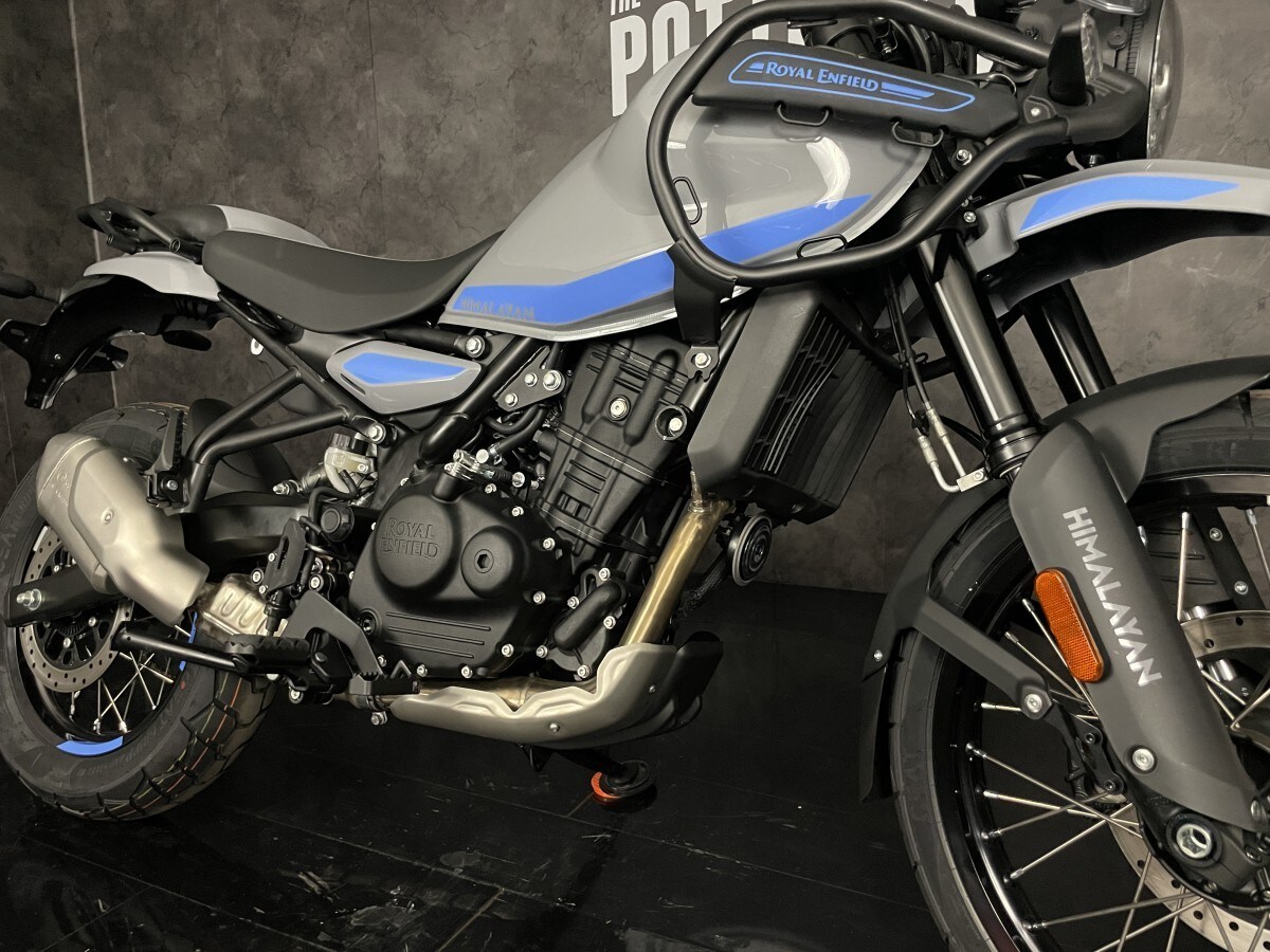 Royal Enfield Himalayan 450