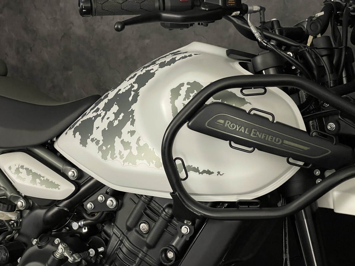 Royal Enfield Himalayan 450