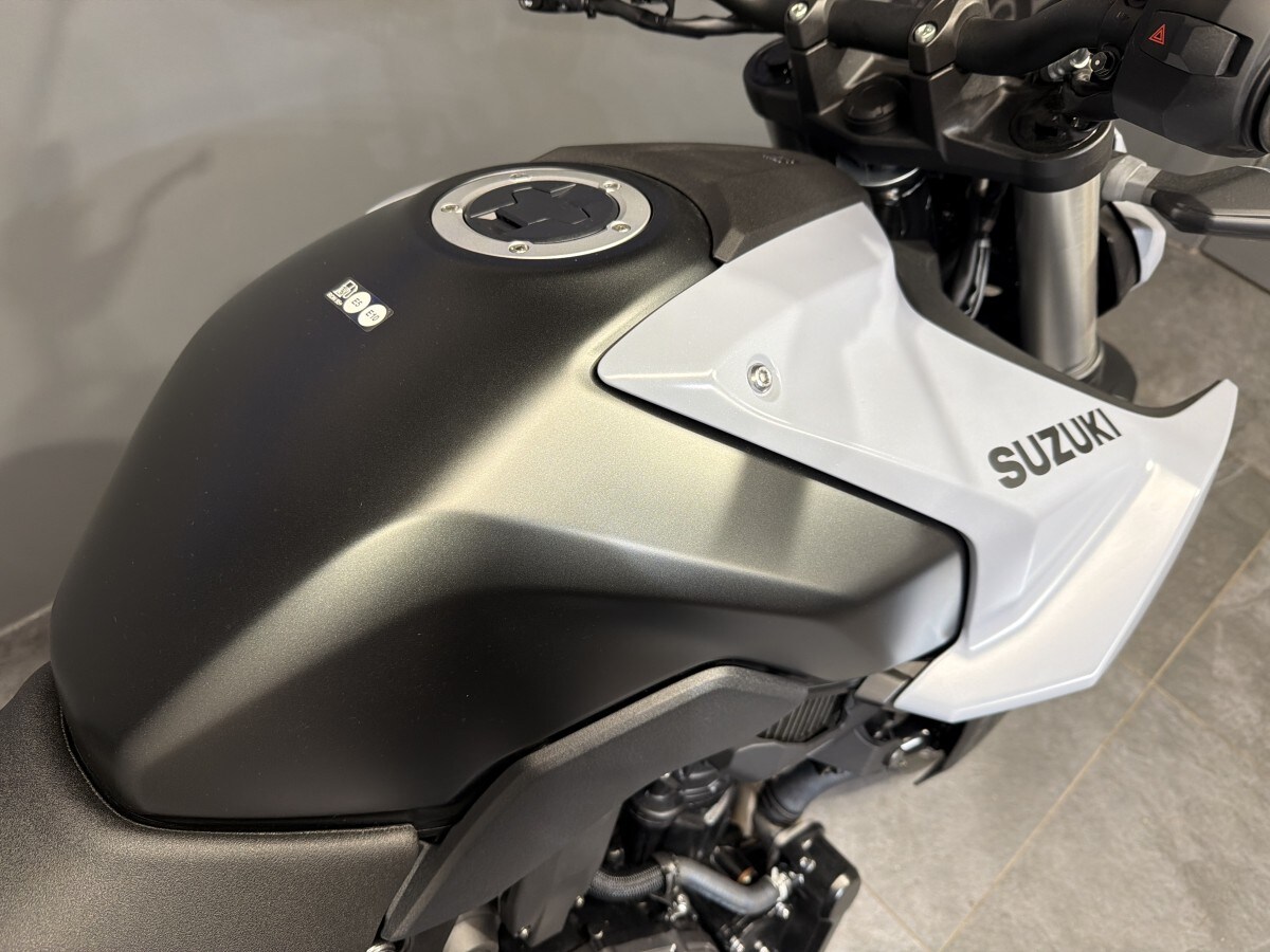 Suzuki GSX-8S
