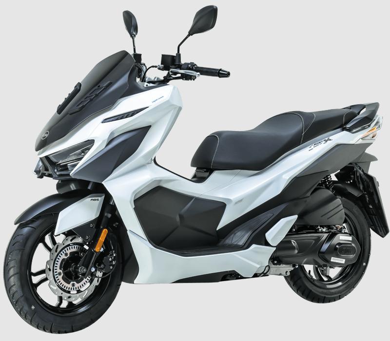 SYM JET X 125cc LC