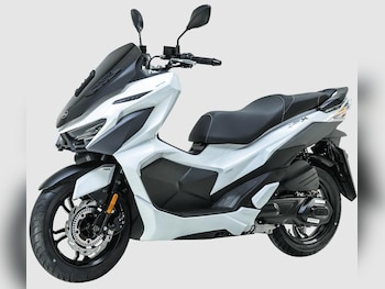 Used SYM JET X 125cc LC undefined for sale - bike-77869837: Photo