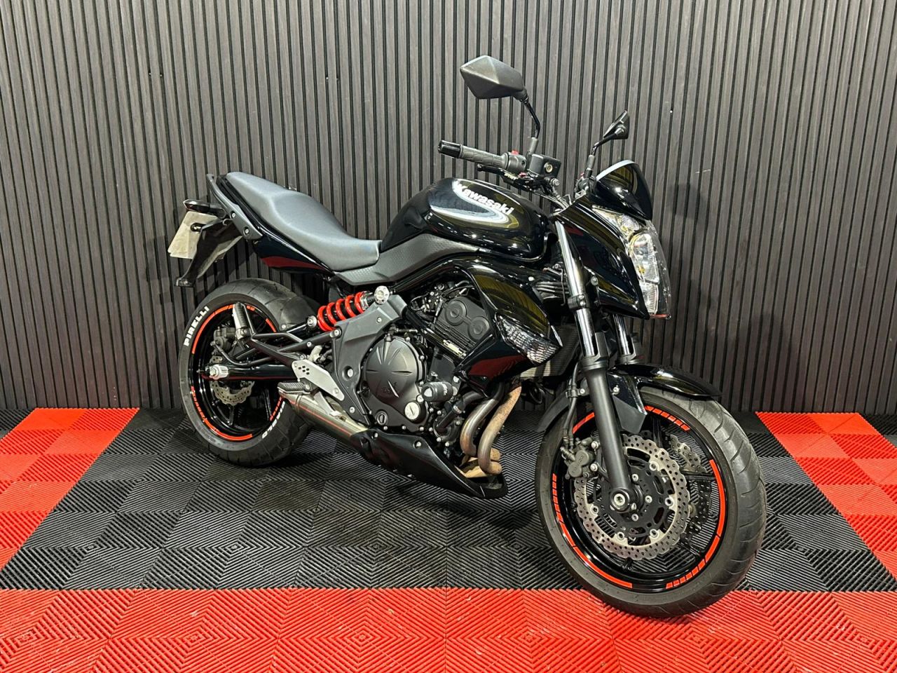 Used Kawasaki ER-6N for sale - 78434974: Photo 11