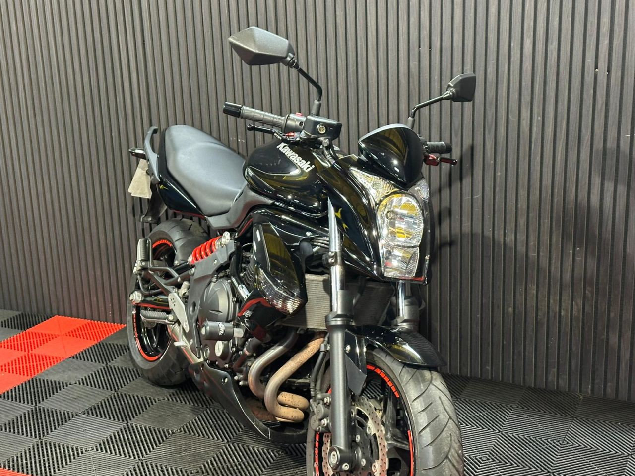 Used Kawasaki ER-6N for sale - 78434974: Photo 12