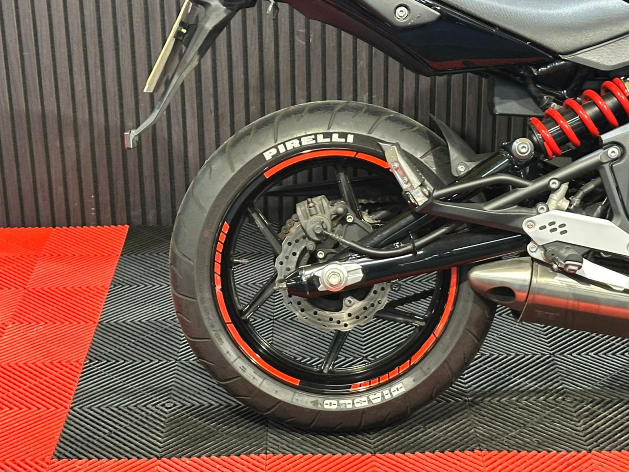 Used Kawasaki ER-6N for sale - 78434974: Photo 14