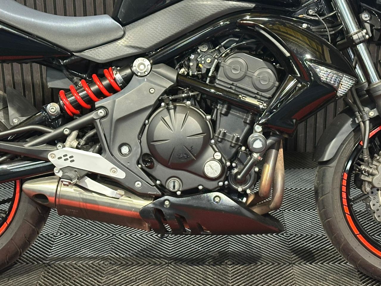 Used Kawasaki ER-6N for sale - 78434974: Photo 15