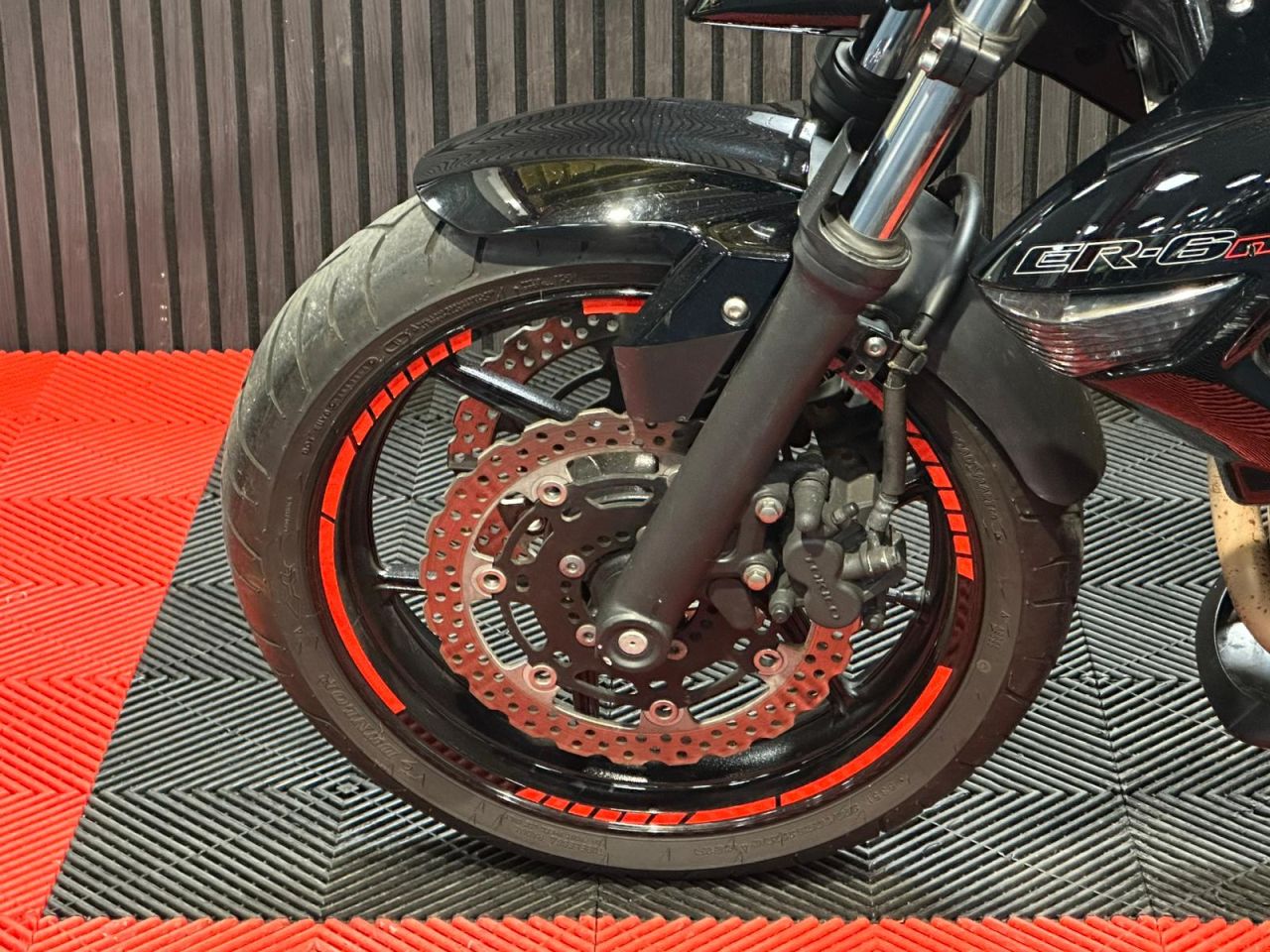Used Kawasaki ER-6N for sale - 78434974: Photo 17