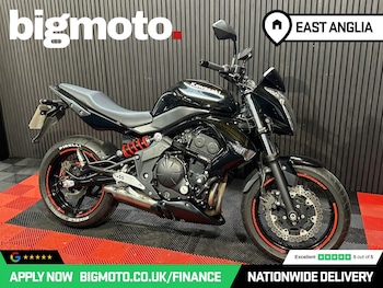 Used Kawasaki ER-6N undefined for sale - bike-78434974: Photo