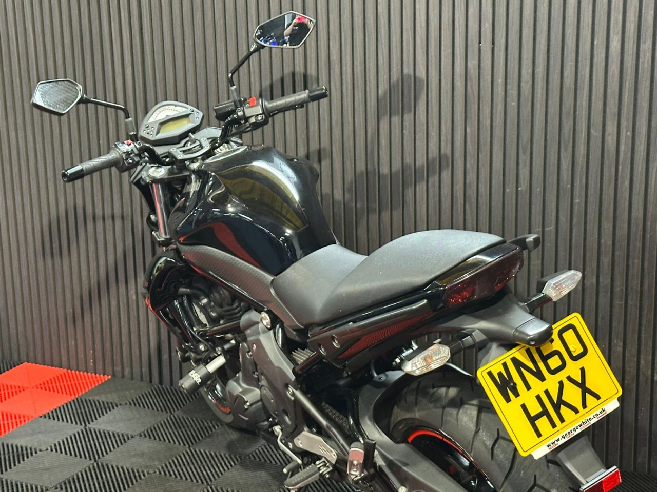 Used Kawasaki ER-6N for sale - 78434974: Photo 23