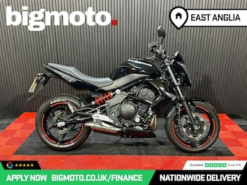 Used Kawasaki ER-6N undefined for sale - bike-78434974: Photo
