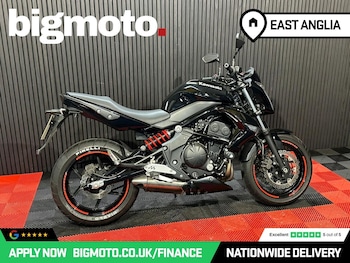 Used Kawasaki ER-6N undefined for sale - bike-78434974: Photo