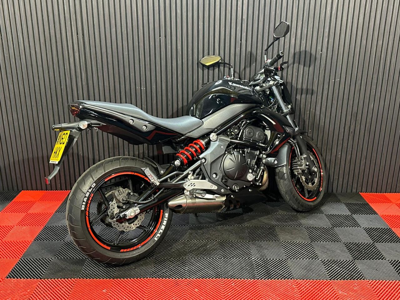 Used Kawasaki ER-6N for sale - 78434974: Photo 7