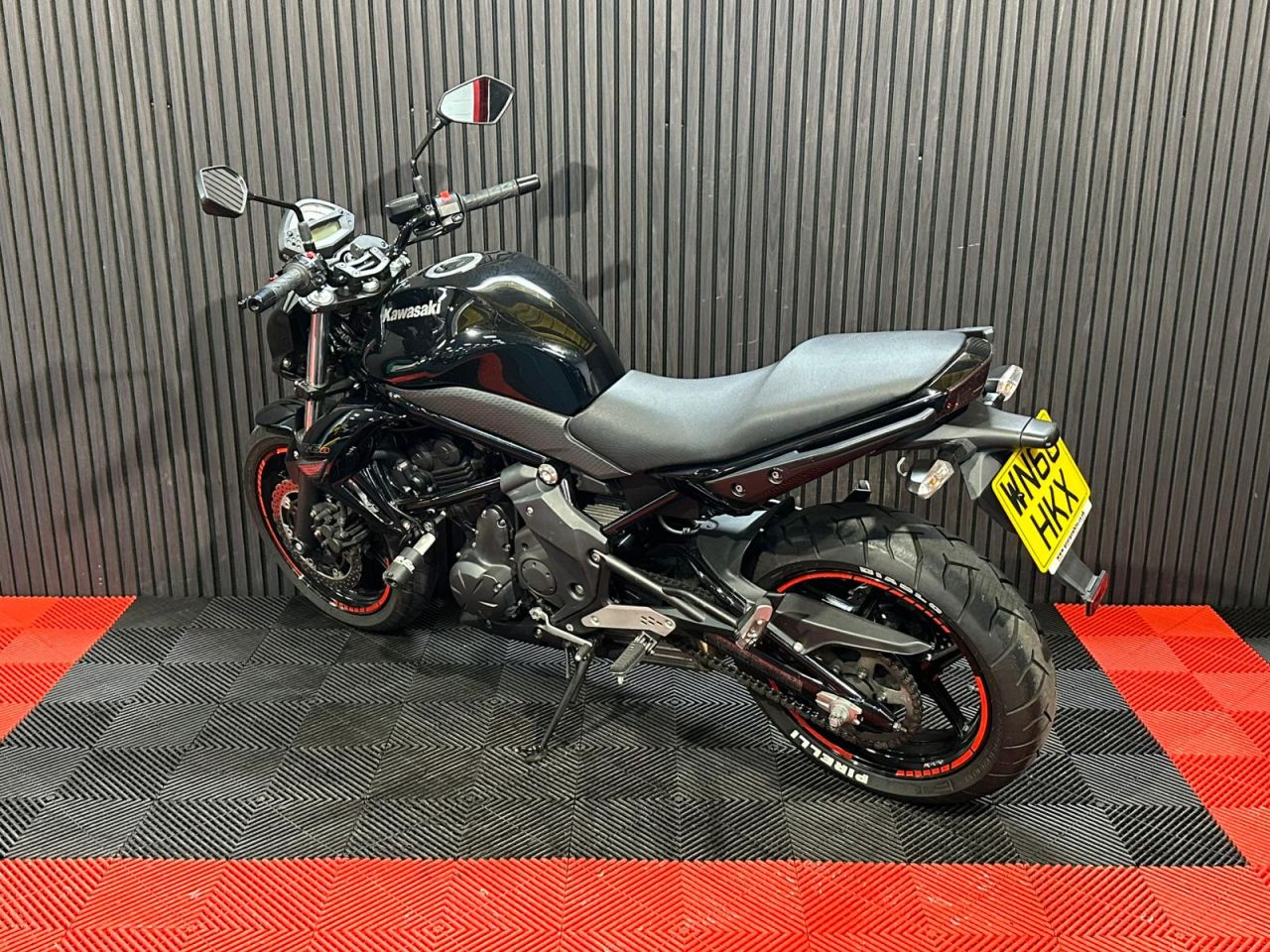 Used Kawasaki ER-6N for sale - 78434974: Photo 8
