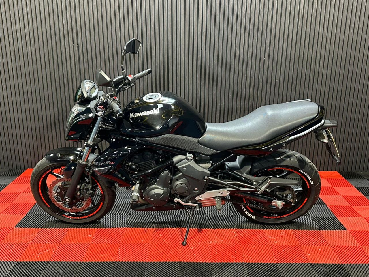 Used Kawasaki ER-6N for sale - 78434974: Photo 9