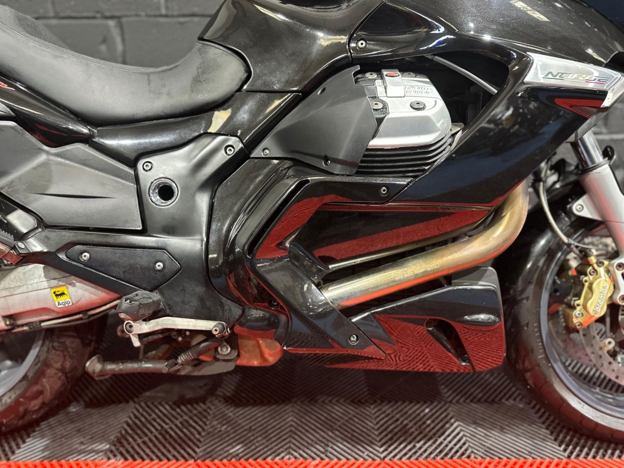 Used Moto Guzzi Norge for sale - 78434485: Photo 10