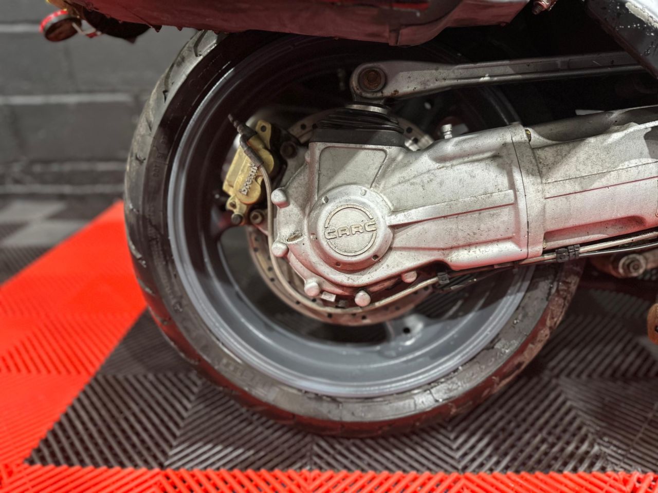 Used Moto Guzzi Norge for sale - 78434485: Photo 12