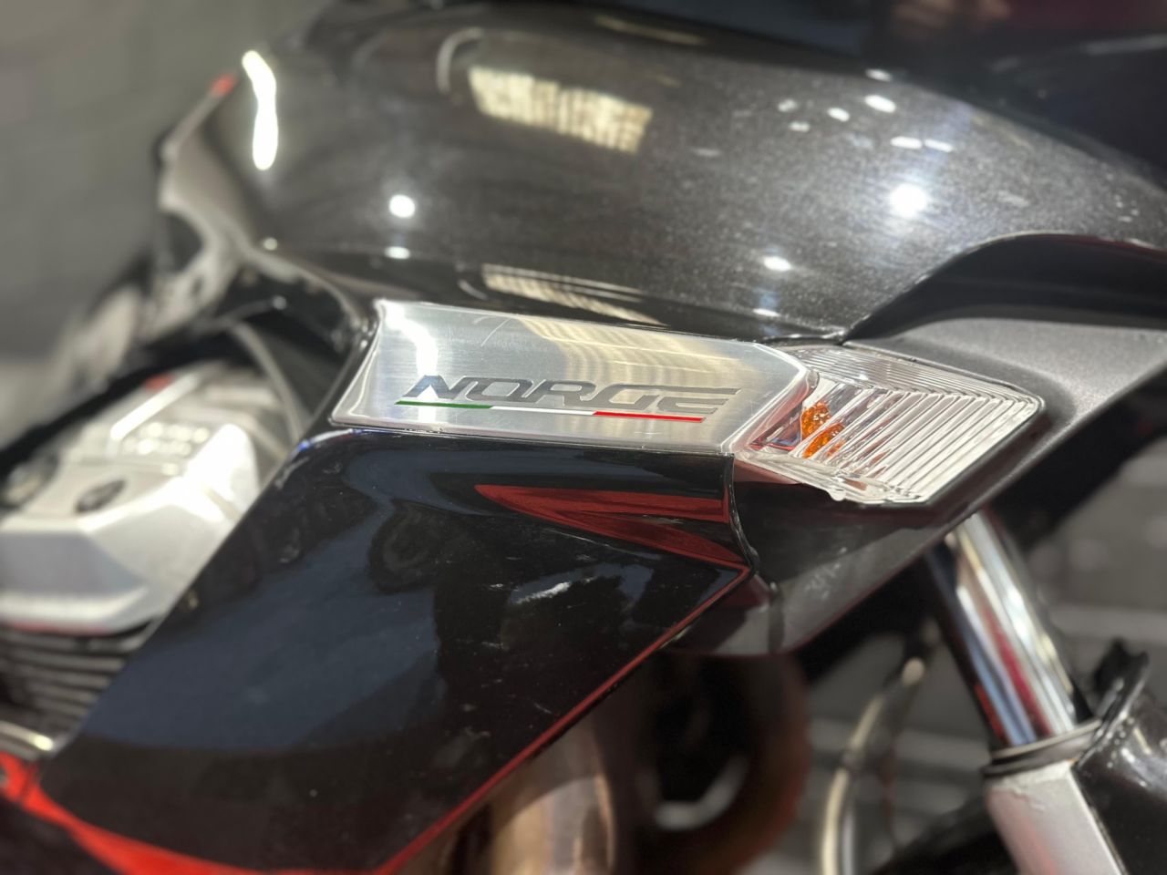 Used Moto Guzzi Norge for sale - 78434485: Photo 14