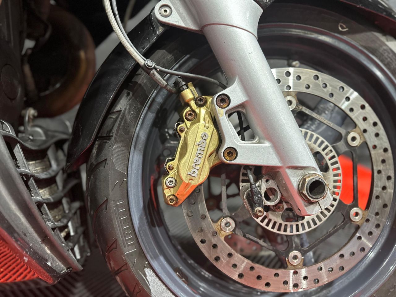 Used Moto Guzzi Norge for sale - 78434485: Photo 15