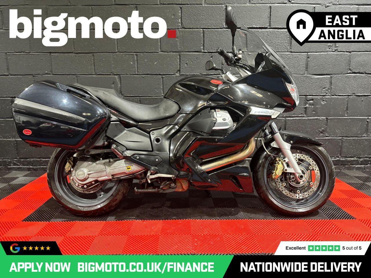 Used Moto Guzzi Norge for sale - 78434485: Photo 2