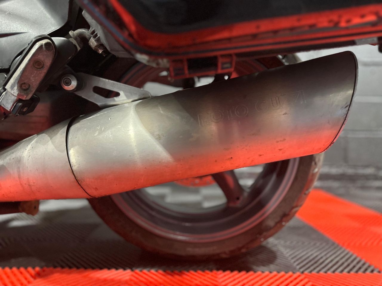 Used Moto Guzzi Norge for sale - 78434485: Photo 21