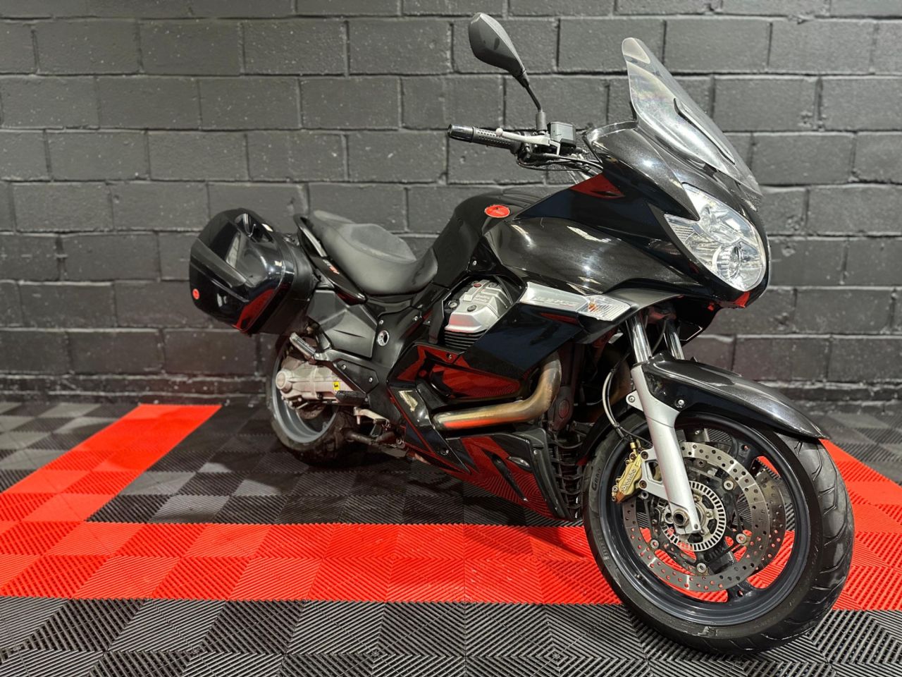 Used Moto Guzzi Norge for sale - 78434485: Photo 5