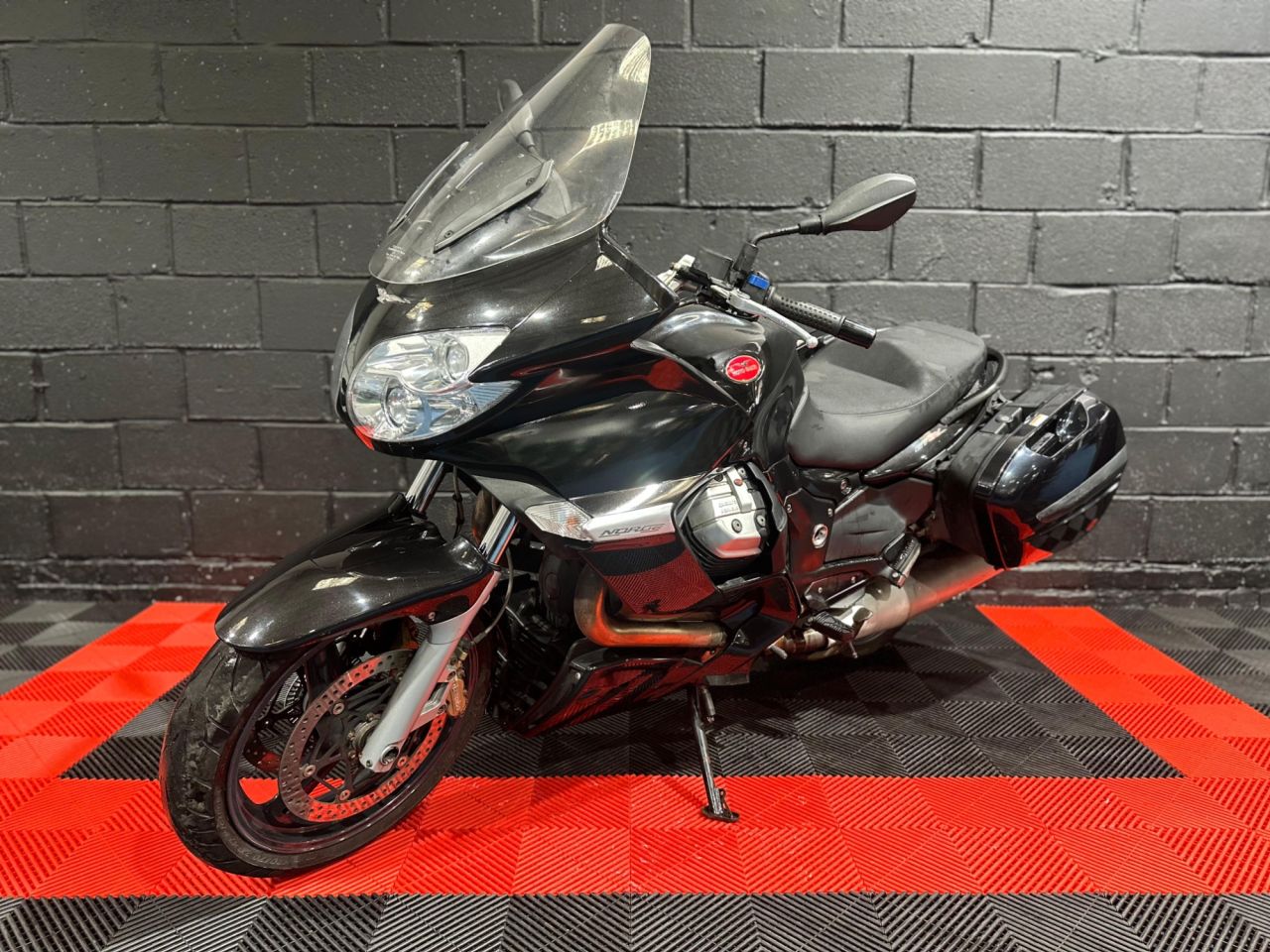 Used Moto Guzzi Norge for sale - 78434485: Photo 8
