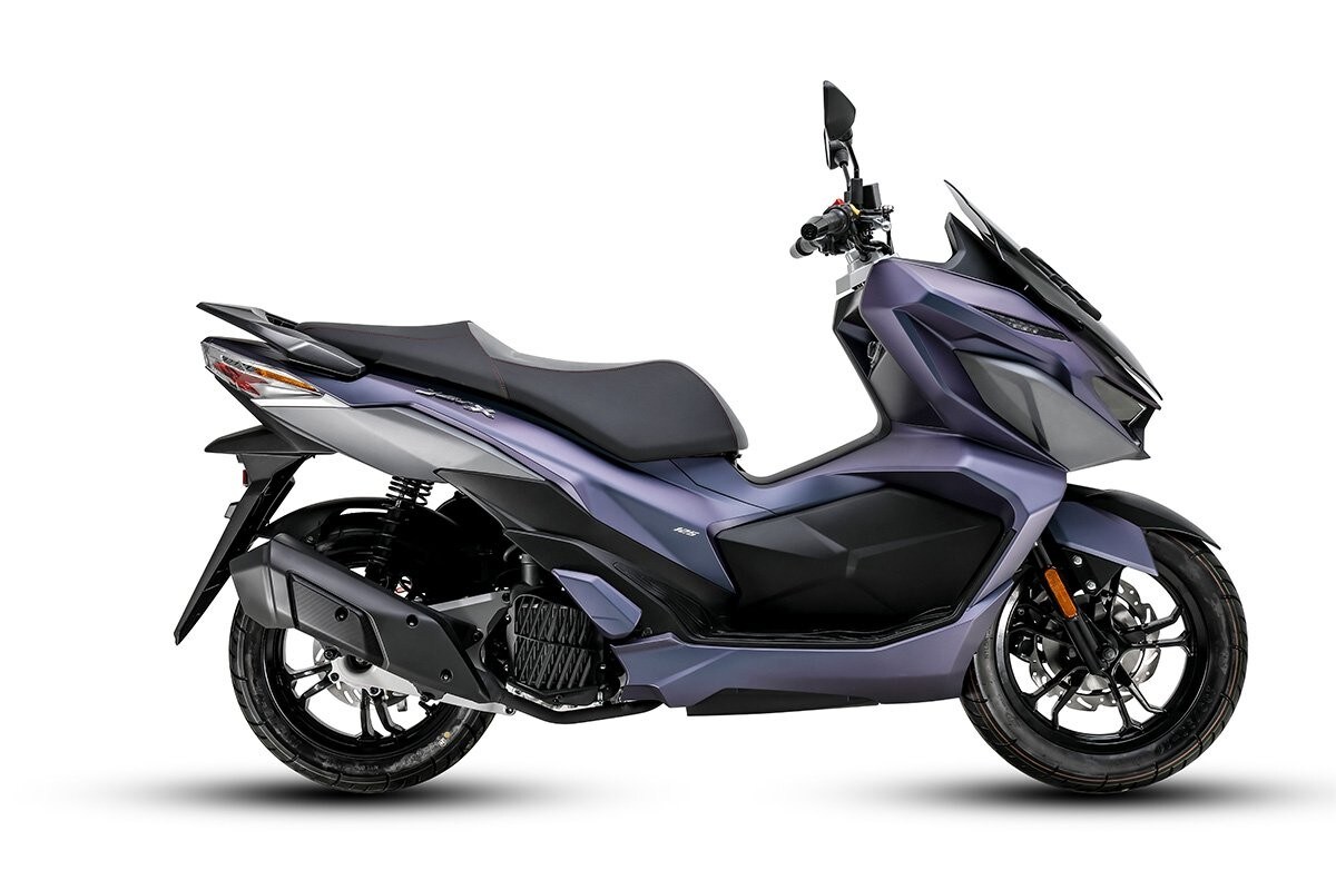SYM JET X 125cc LC