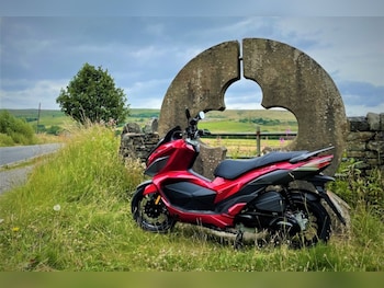 Used SYM JET X 125cc LC undefined for sale - bike-77867241: Photo