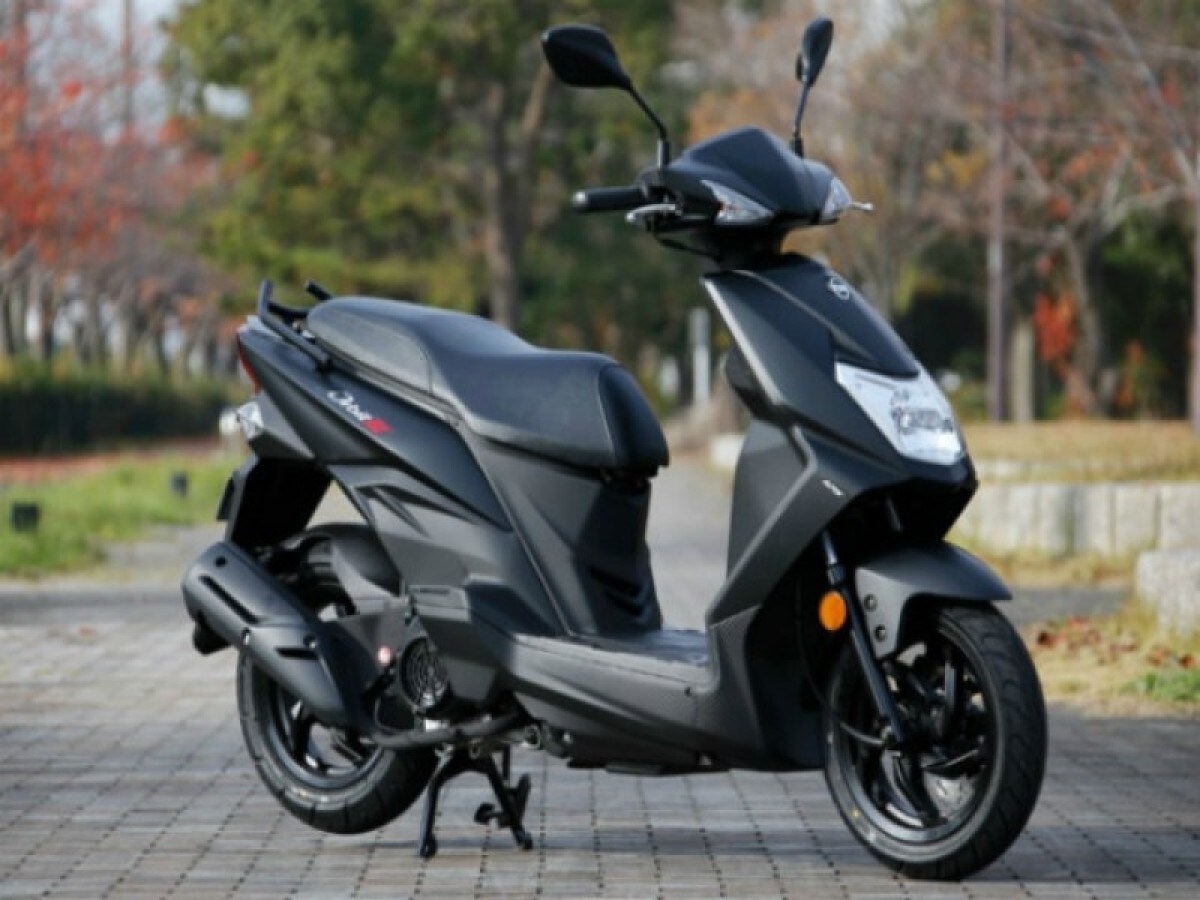 SYM Orbit 125cc