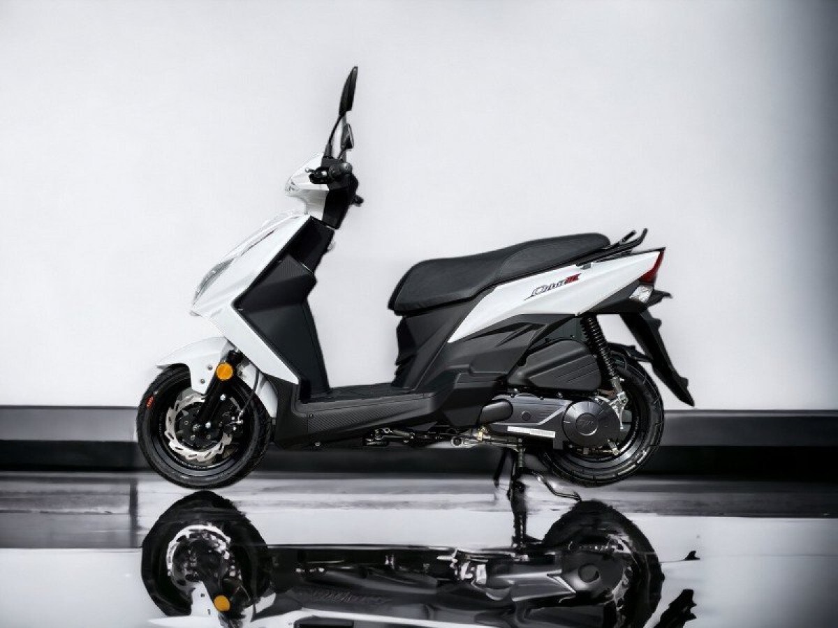SYM Orbit 125cc