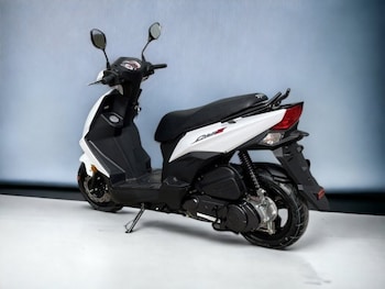 Used SYM Orbit 125cc undefined for sale - bike-77867864: Photo