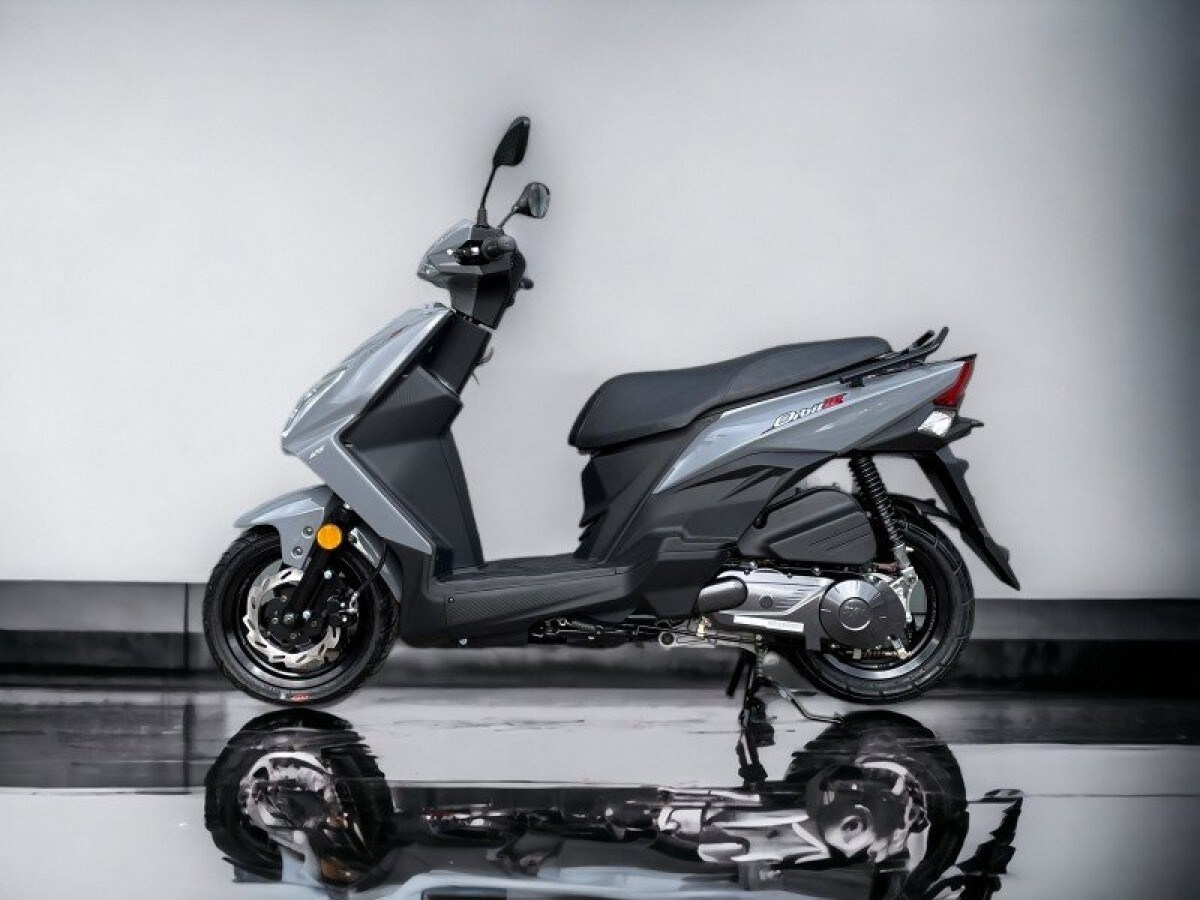 SYM Orbit 125cc