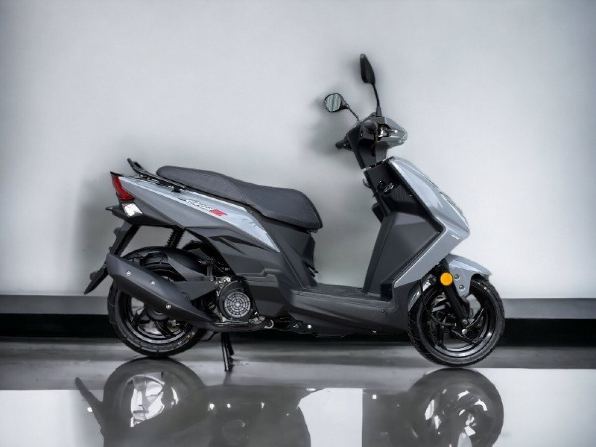 SYM Orbit 125cc