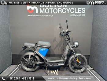 Used Keeway E-Zi Mini undefined for sale - bike-77866027: Photo
