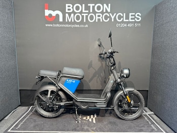 Used Keeway E-Zi Mini undefined for sale - bike-77866027: Photo