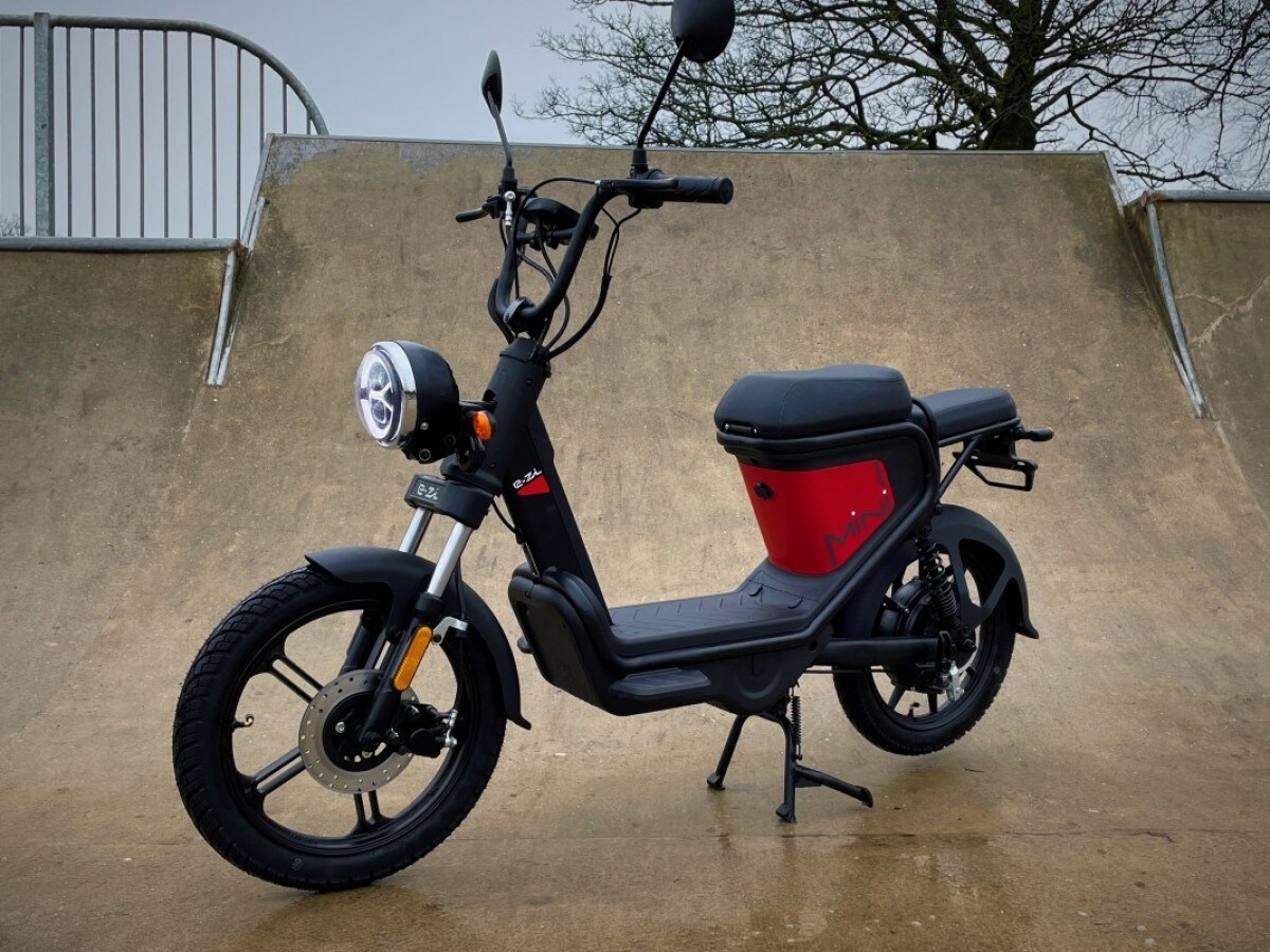 Keeway E-Zi Mini