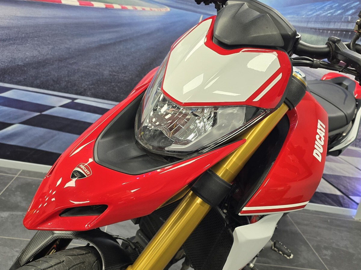 Ducati HYPERMOTARD 950 SP