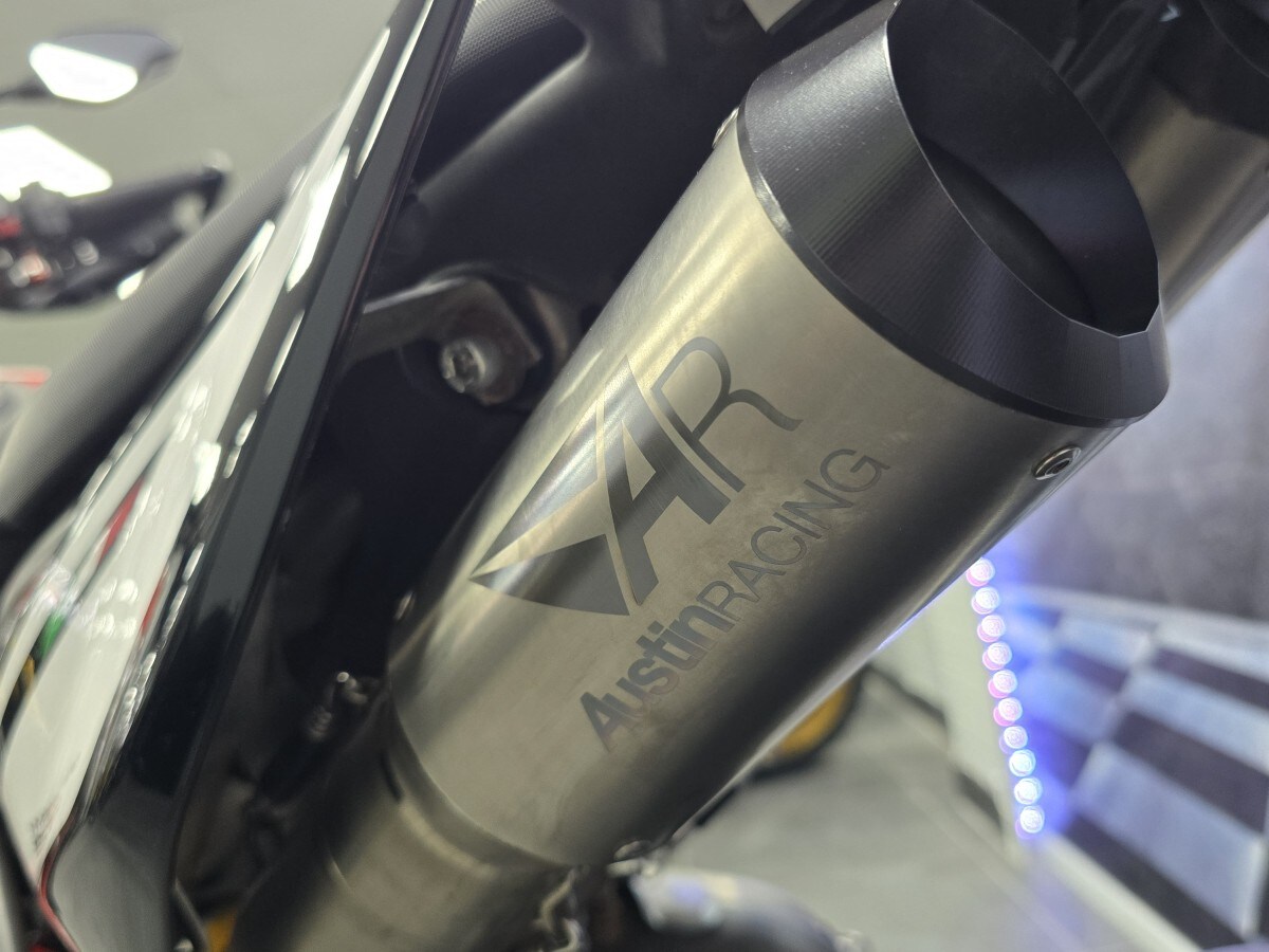 Ducati HYPERMOTARD 950 SP